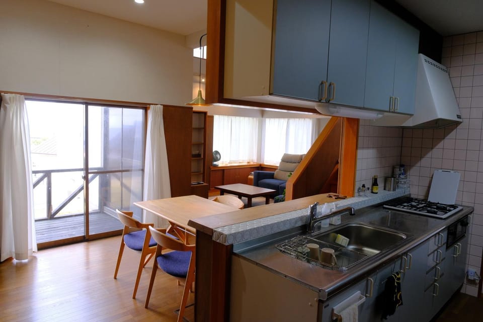 ワタリグラスハウス House in Japan