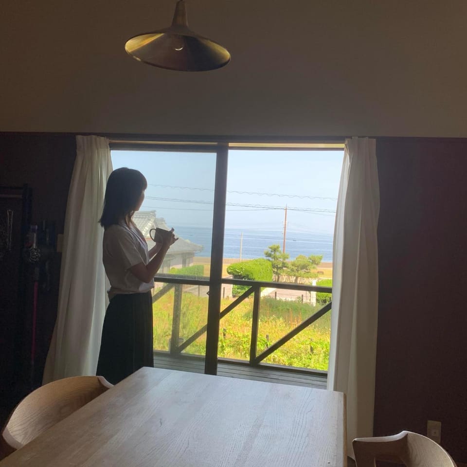 ワタリグラスハウス House in Japan