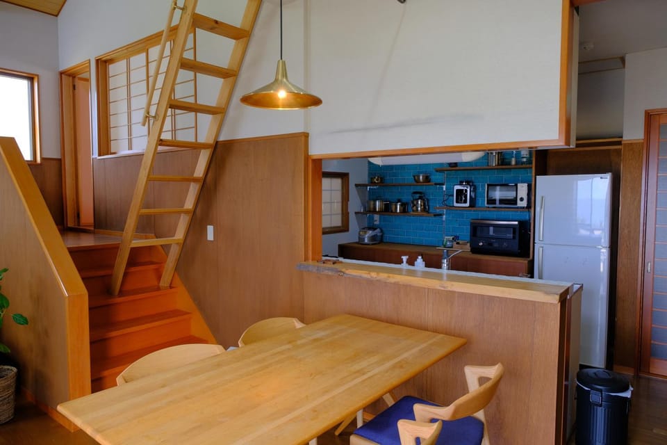 ワタリグラスハウス House in Japan