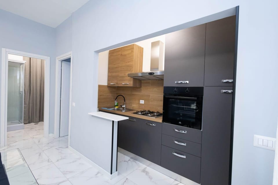 CF Luxury House Apartment in Ostia