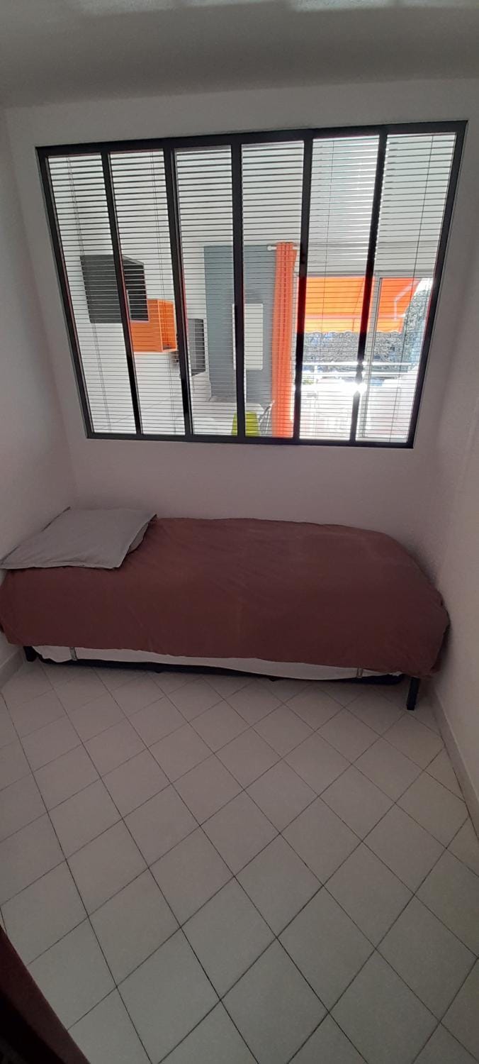 Studio 25m2/côté couchant-plages & commerces Apartment in La Grande-Motte