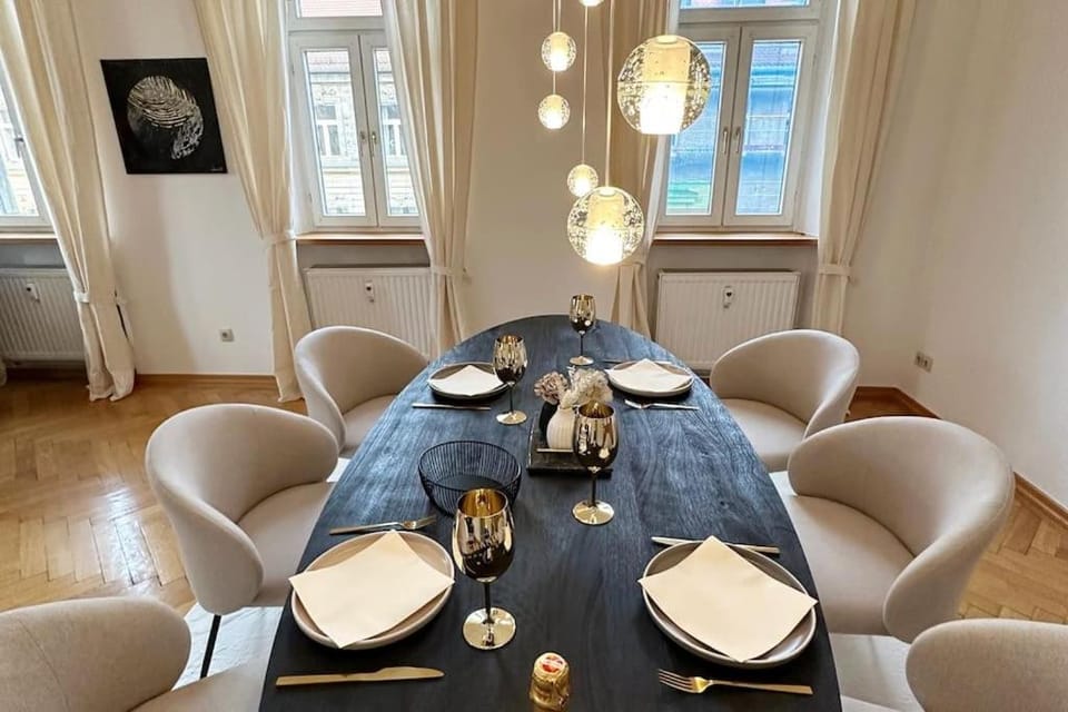 Stilvolle Wohnung in Bestlage Apartment in Bayreuth