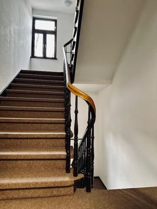 Stilvolle Wohnung in Bestlage Apartment in Bayreuth