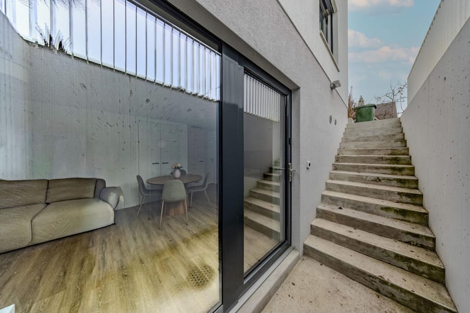 Patio, Facade/entrance, View (from property/room), Seating area