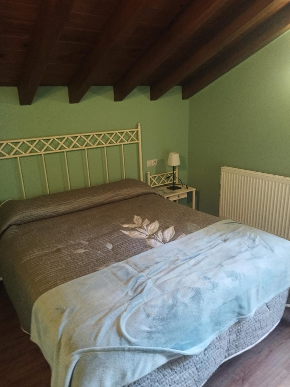 La Llosa de Repelao Country House in Asturias
