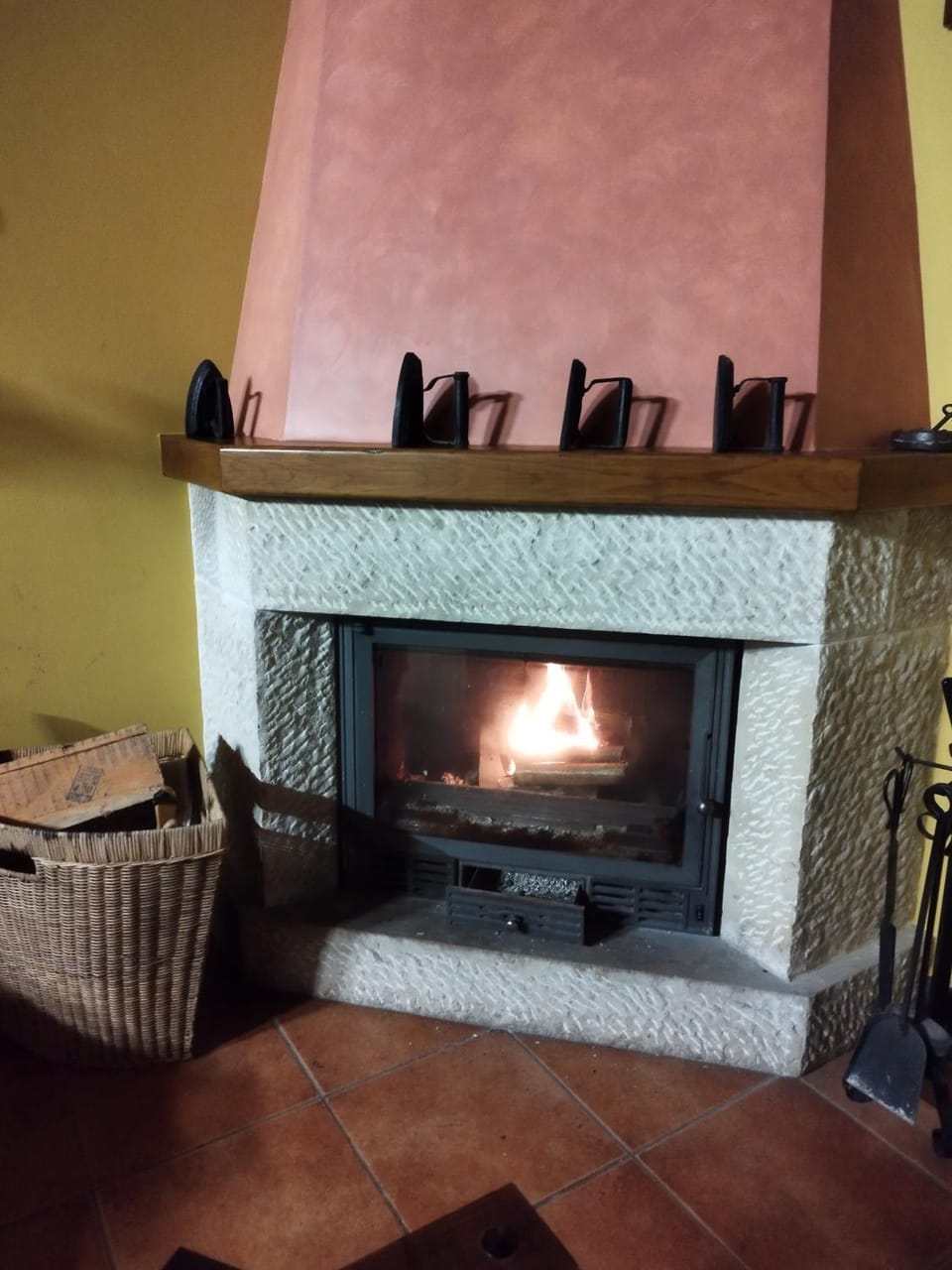 La Llosa de Repelao Country House in Asturias