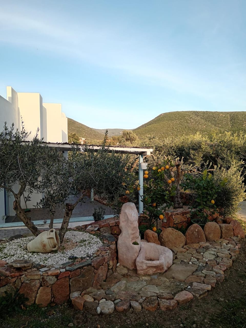 B&B S'Incantu Bed and Breakfast in Sardinia
