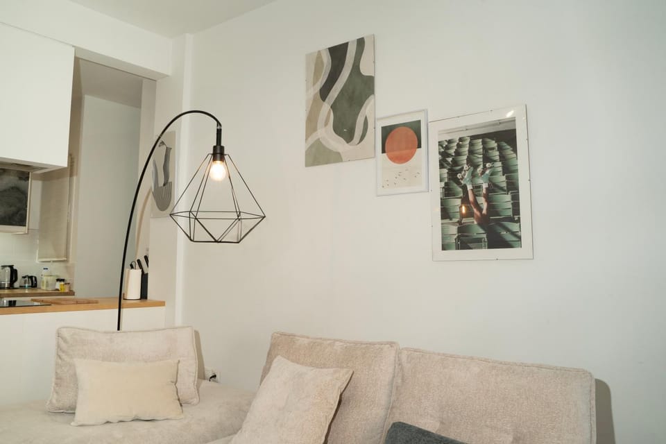 E44 by SpitiSou Apartment in Athens