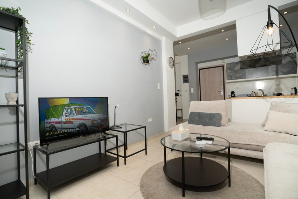 E44 by SpitiSou Apartment in Athens