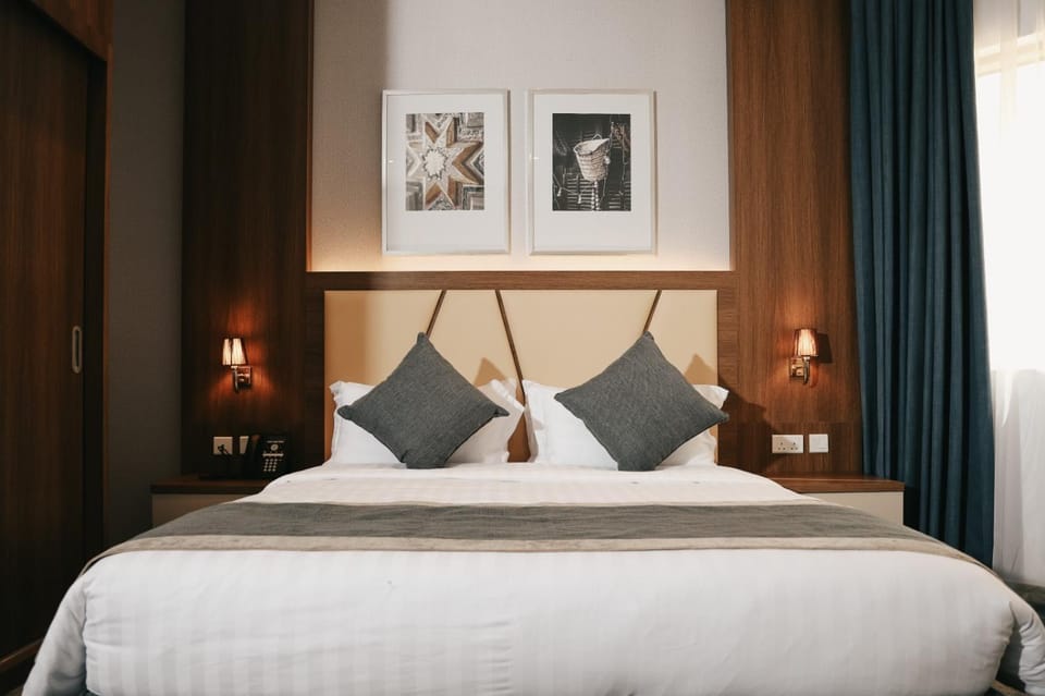 Dream Residence Rawabi-Serviced apartments Hotel in Al Khobar