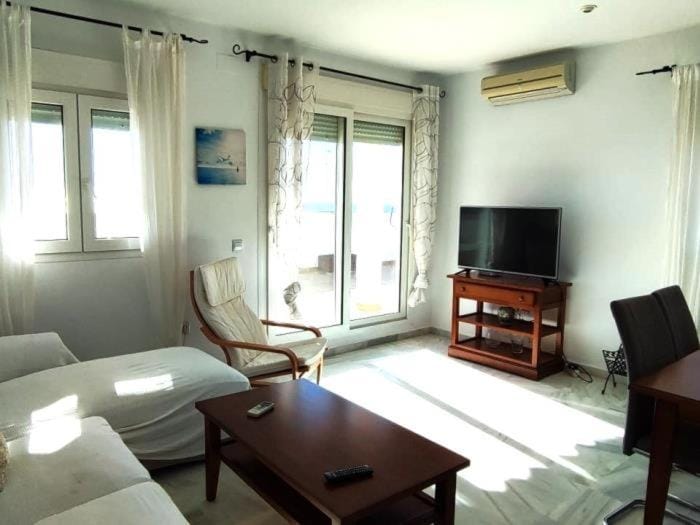 Blue Atlantic Penthouse Apartment in Conil de la Frontera