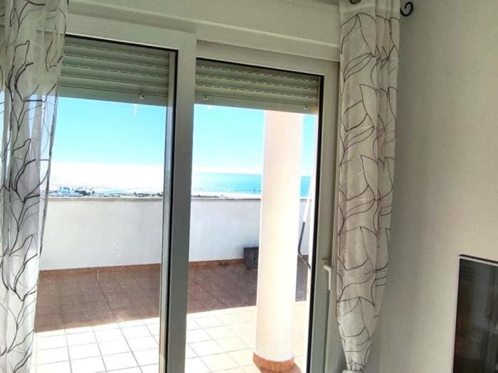 Blue Atlantic Penthouse Apartment in Conil de la Frontera