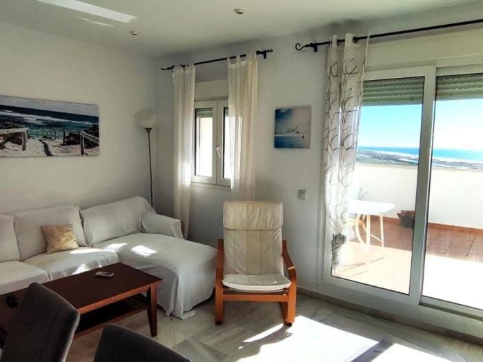 Blue Atlantic Penthouse Apartment in Conil de la Frontera