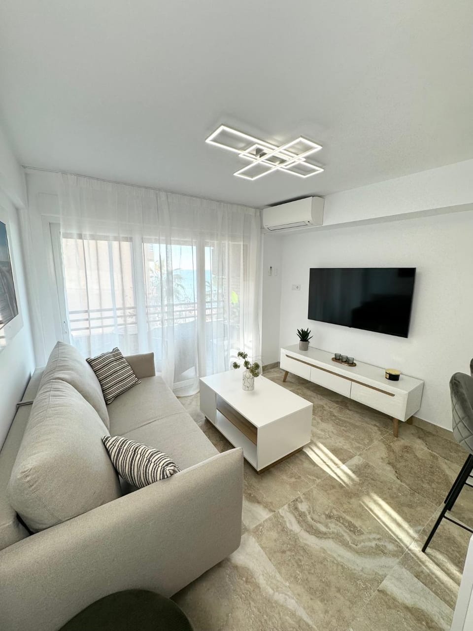 Calpe Beach Apartment I Arenal Beach Apartment in Calp