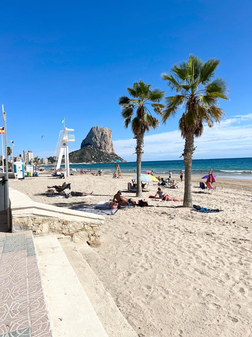Calpe Beach Apartment I Arenal Beach Apartment in Calp