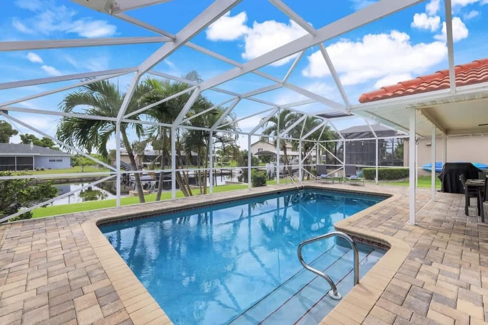 Villa Ibis Villa in Cape Coral