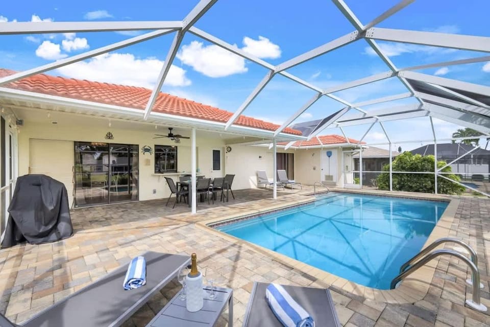 Villa Ibis Villa in Cape Coral