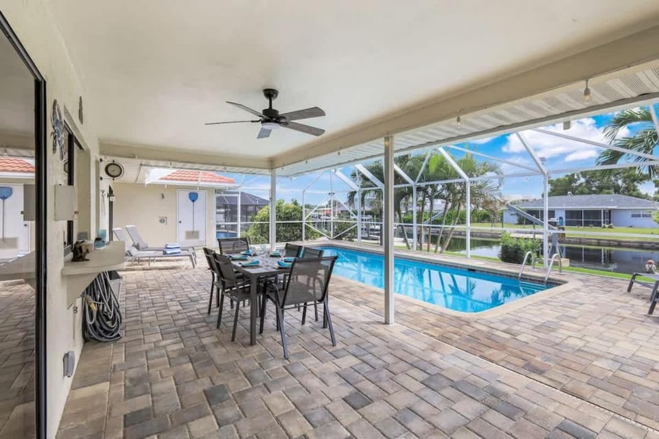Villa Ibis Villa in Cape Coral
