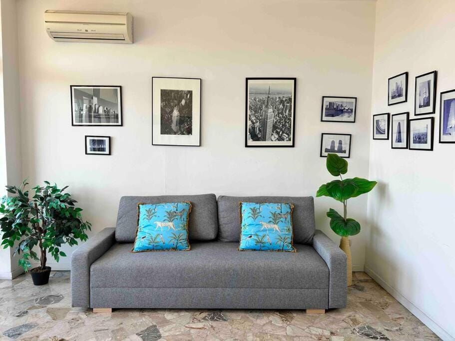 VIALETORINO26 Luminoso e grande appartamento Apartment in Vicenza