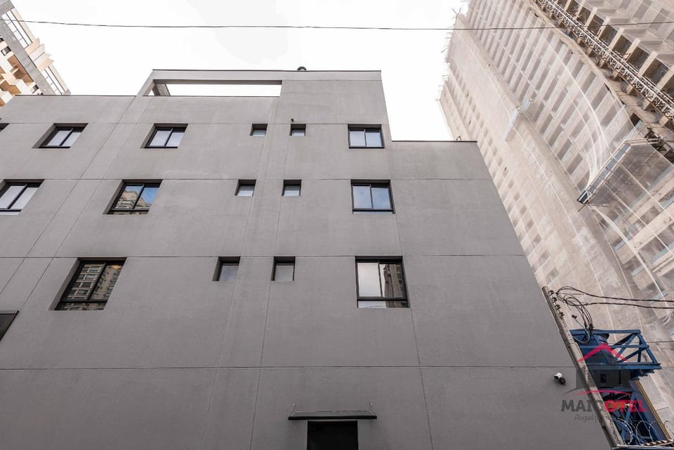 ED Bella Moema | Conforto e Estilo na Alameda Nhambiquaras Apartment in Sao Paulo City