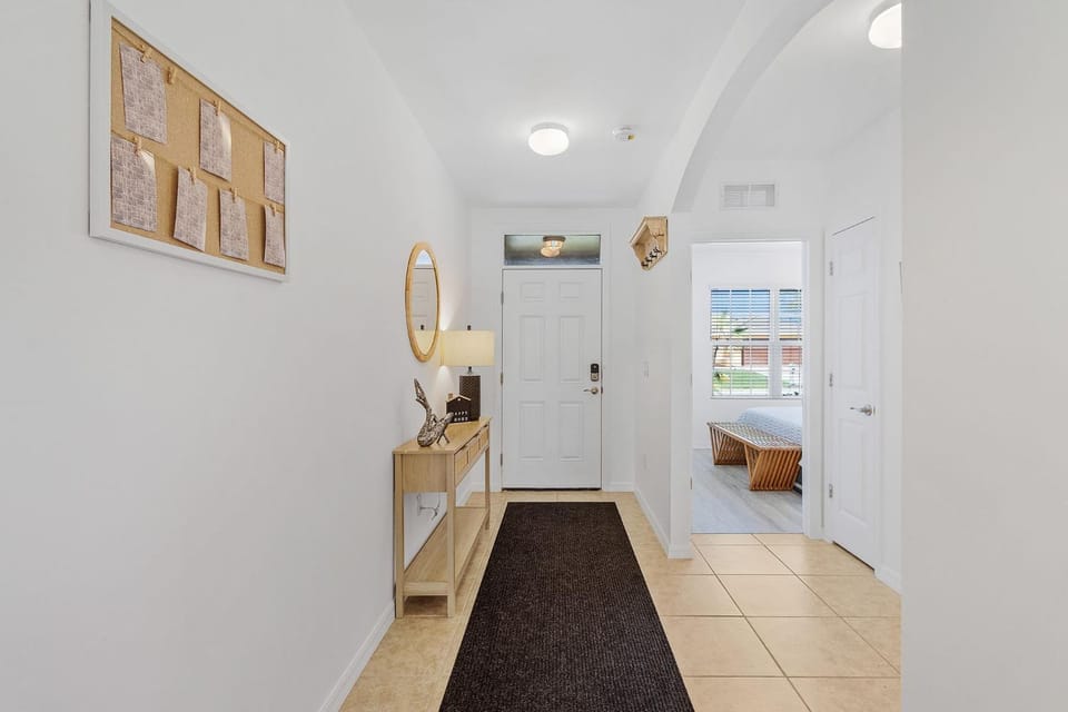 Private Beach and Heated Pool and Spa! - Villa Manatees Paradise - Roelens Vacations House in Cape Coral