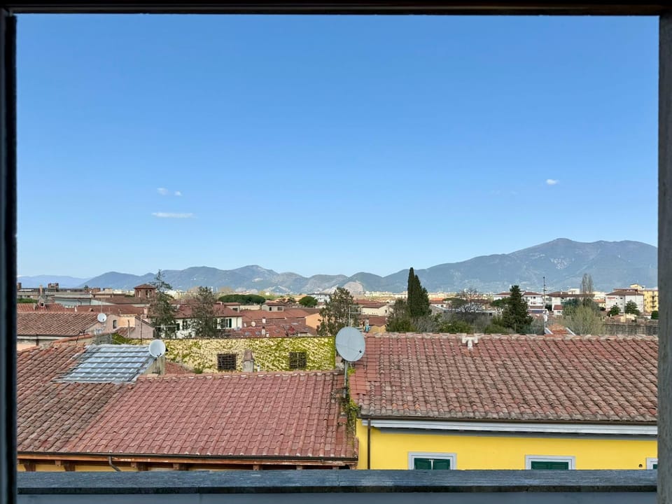 Natural landscape, City view