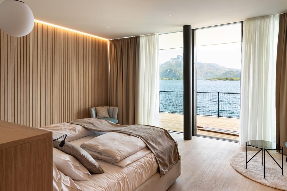 Apollo AchtQuartier Das Hotel am Mondsee Hotel in Mondsee