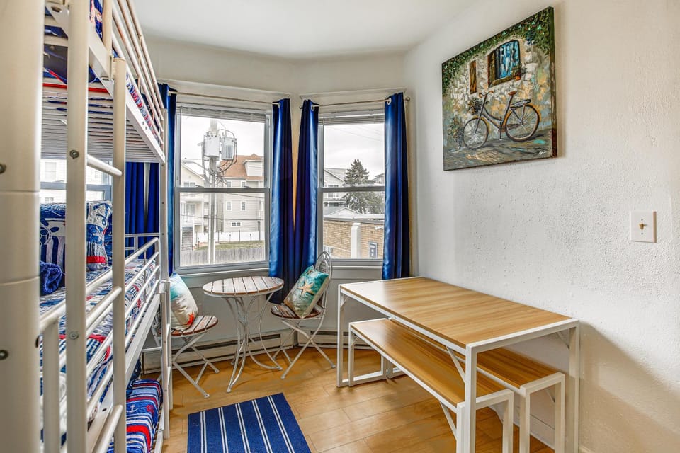 Family-Friendly Ocean City Condo: Walk to Beach! House in Ocean City