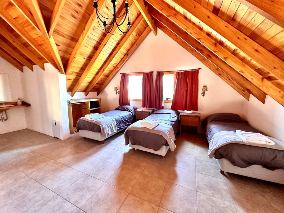 Enzojo-caviahue House in Araucania, Chile