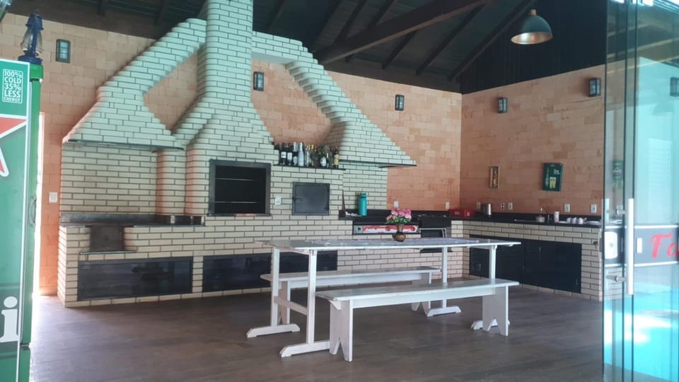 BBQ facilities