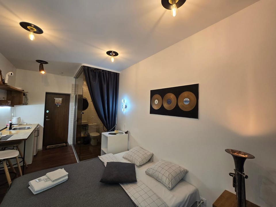 S12 Music studio apartment Apartment in Klaipėda