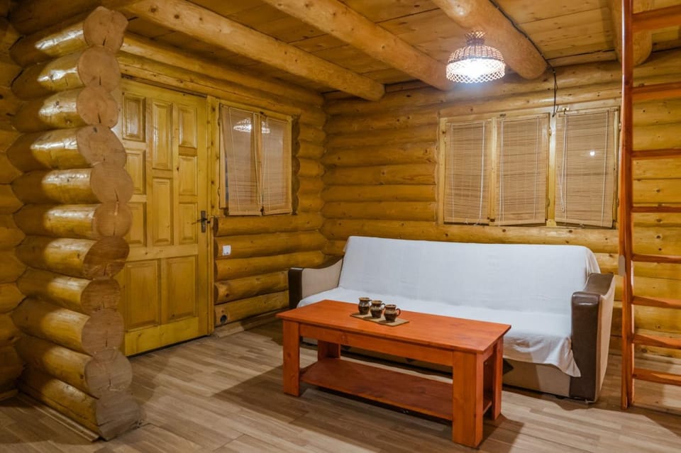 Bivoac Holiday Home in the Danube Delta House in Romania