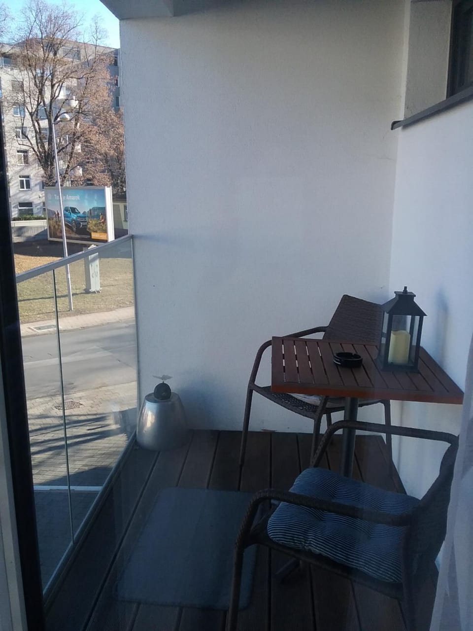 Balcony/Terrace