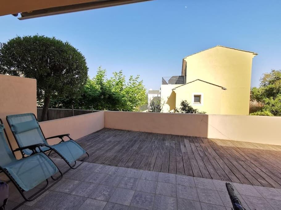 Jolie villa à Erbalunga- a deux pas de la plage Villa in Corsica