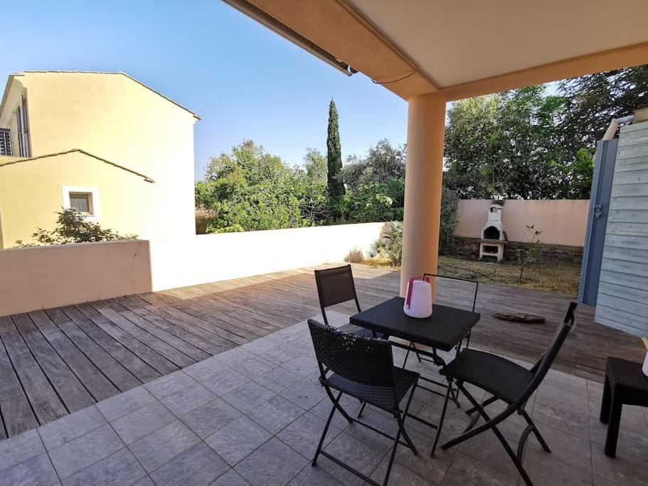 Jolie villa à Erbalunga- a deux pas de la plage Villa in Corsica