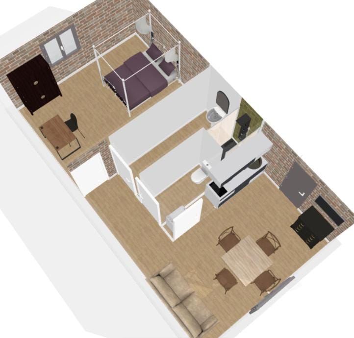 Le Logis Des Sorciers - Home Homy Apartment in Montluçon