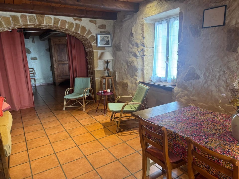La Cîme de Ternand House in Auvergne-Rhône-Alpes