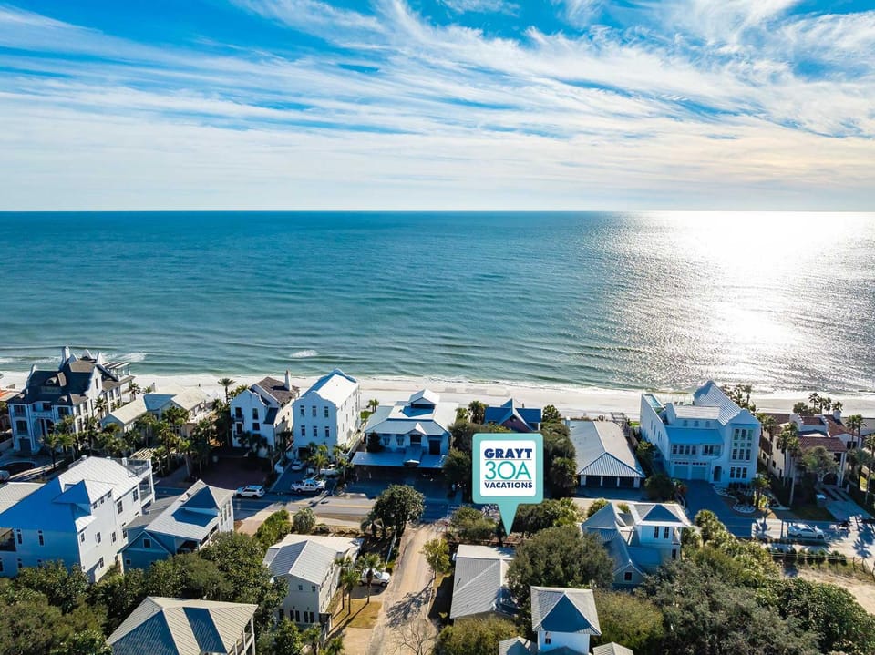 Mimi's Cottage House in Seagrove Beach
