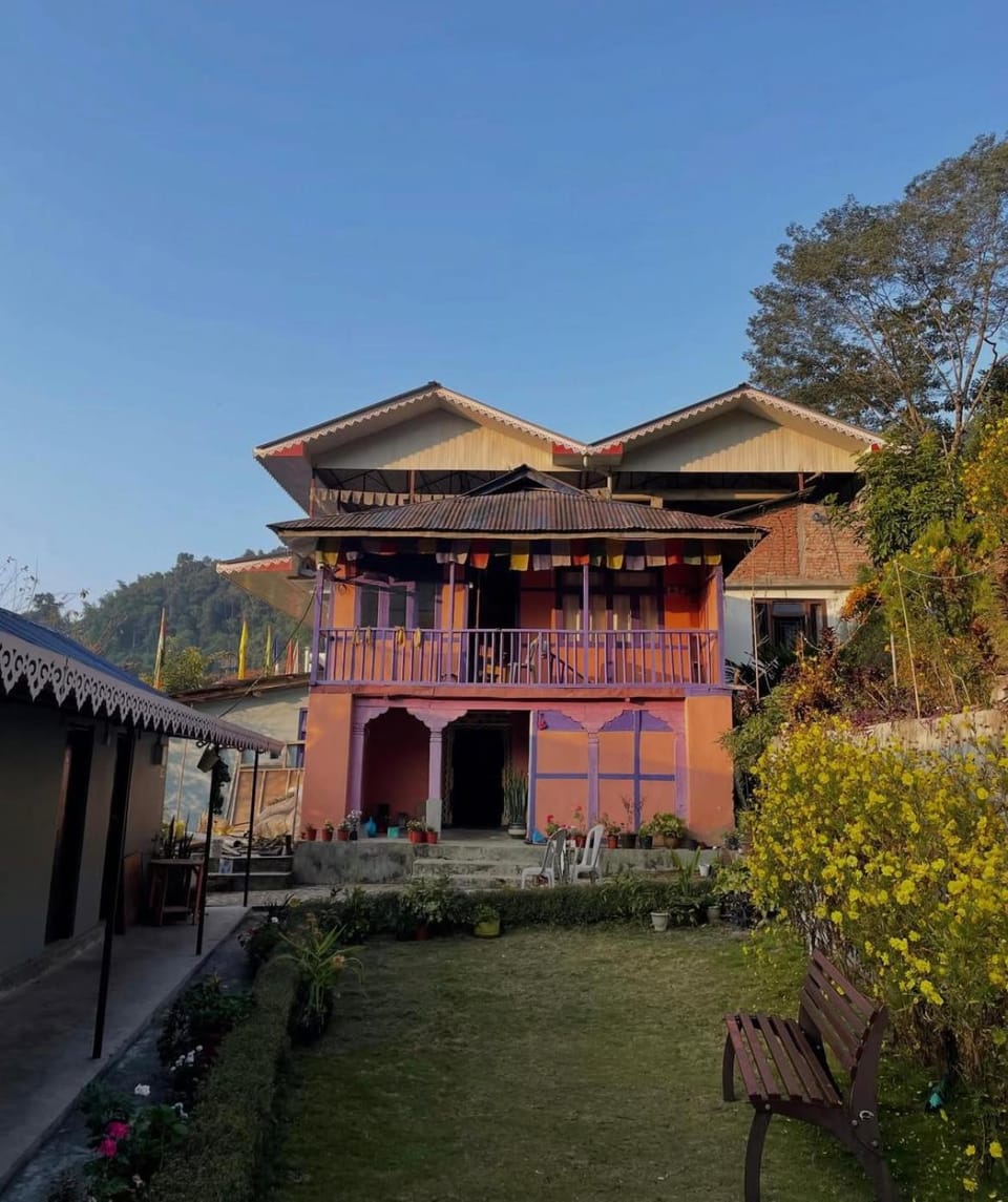 Pakha Dhim Heritage Homestay Vacation rental in India