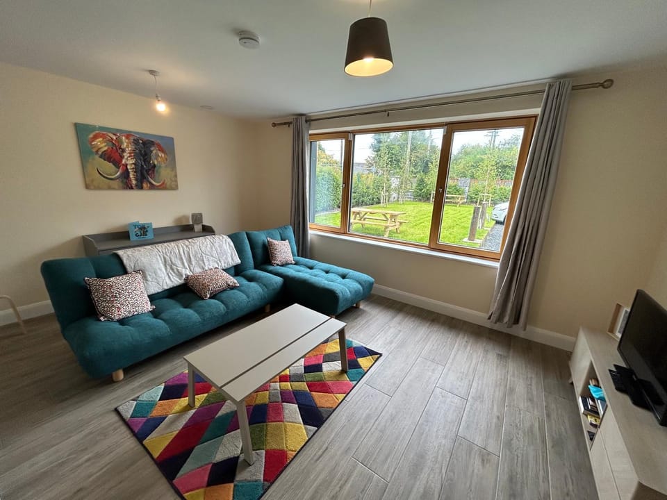 Two bedroom ground floor apartment, professionally managed Apartment in Dublin