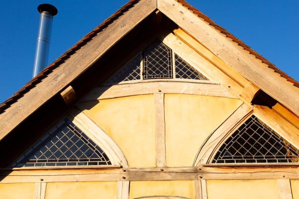 Ebony Cottage House in Malvern Hills District