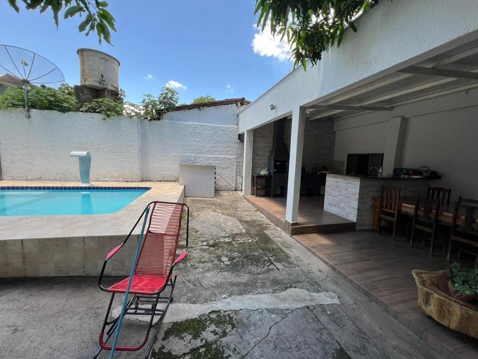 Patio, Pool view, Swimming pool