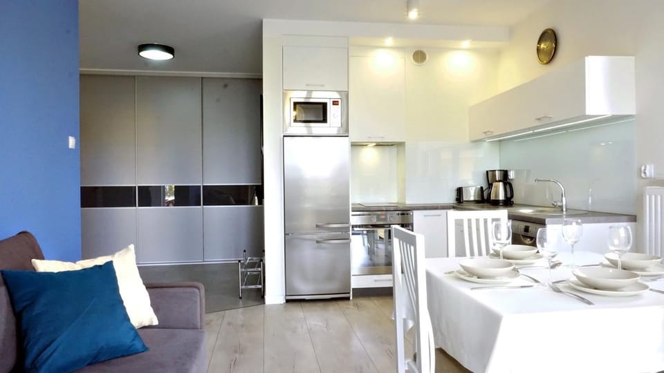 Oli&Joly Wylotowa 83 Kołobrzeg Apartment in West Pomeranian Voivodeship, Poland