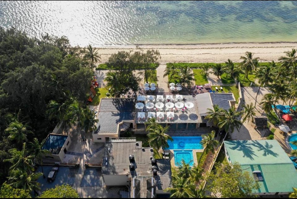 Charchoma Restaurant Hotel in Mombasa