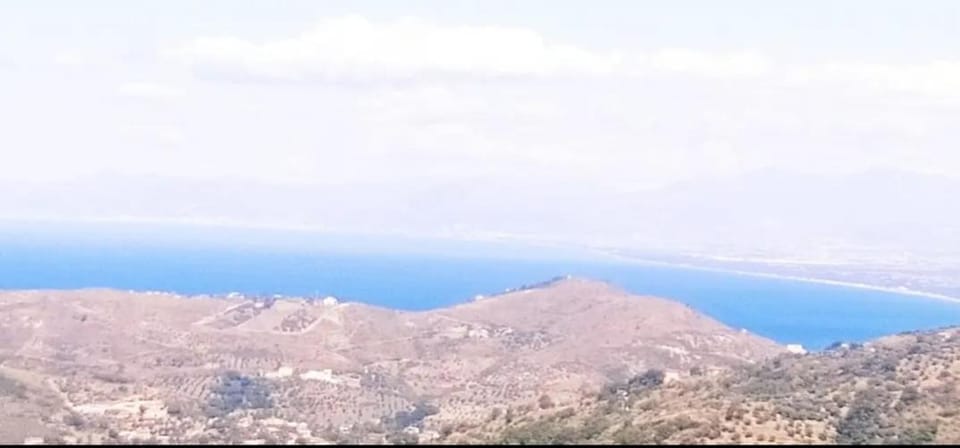 Nearby landmark, Natural landscape, Sea view