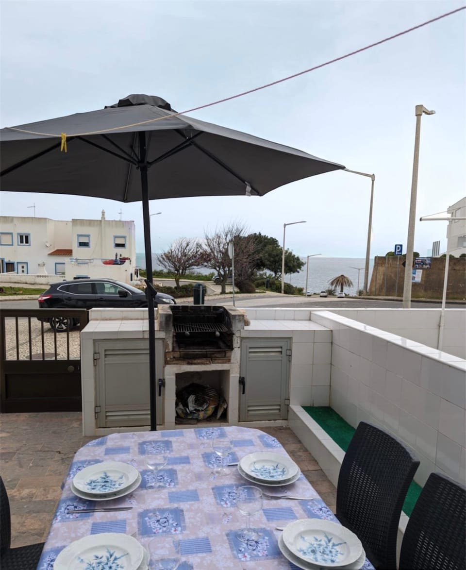Patio, View (from property/room), Seating area, Dining area