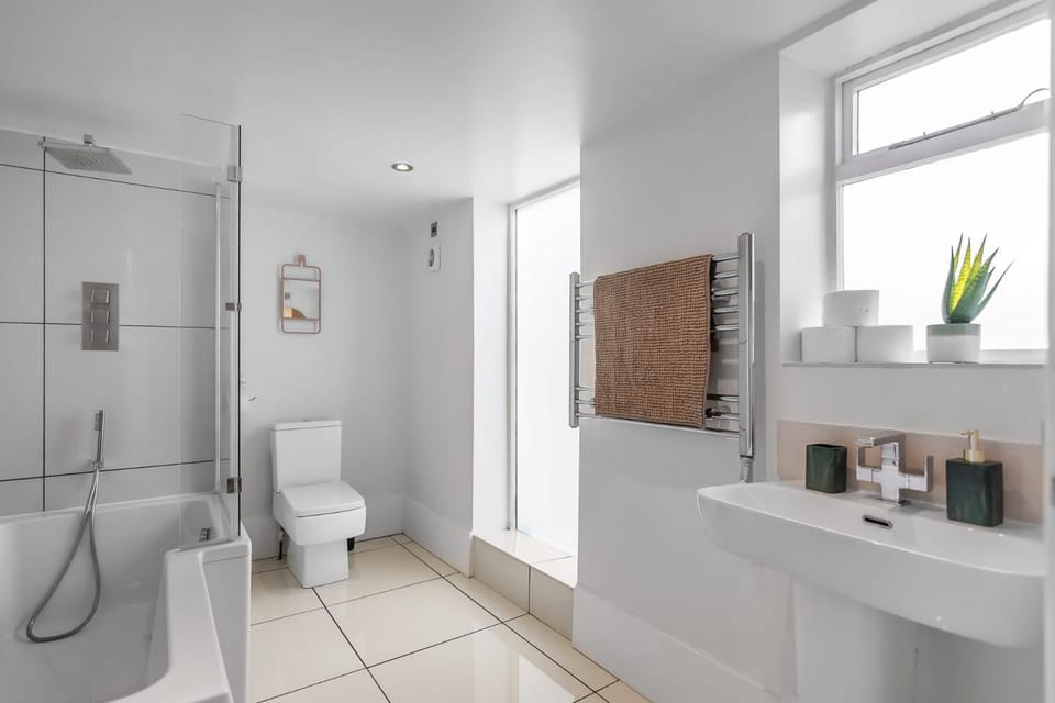 City Ground Floor Flat on St Stephens Rd Apartment in Norwich