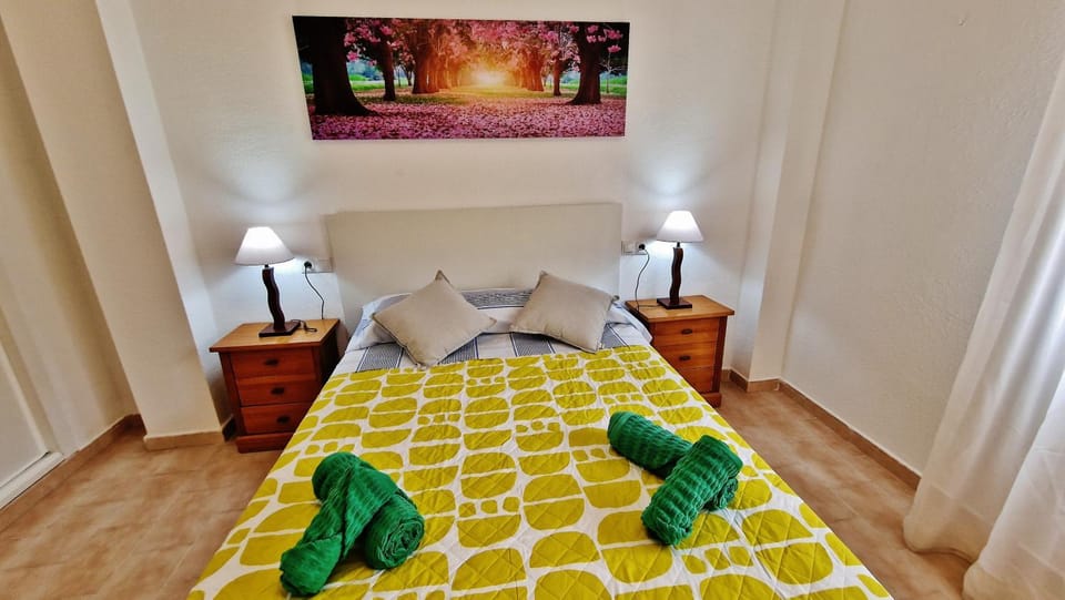 Velez Nazari La Azucarera Apartment in Almuñécar