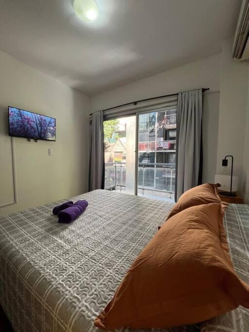 Monoambiente Belgrano Belleza Apartment in Buenos Aires