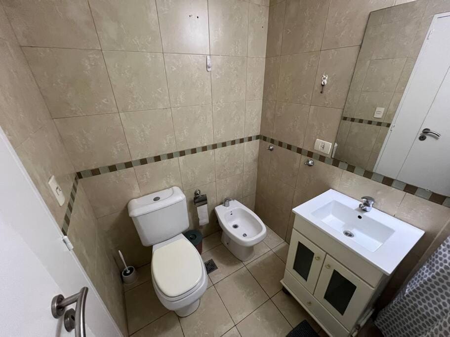 Monoambiente Belgrano Belleza Apartment in Buenos Aires